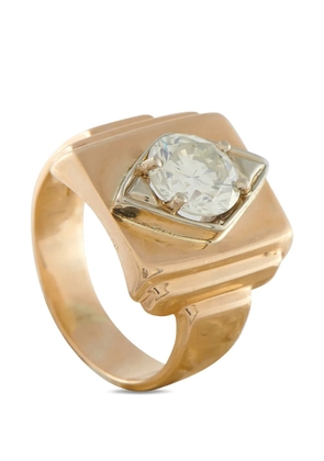 LB Exclusive diamond ring - Pink