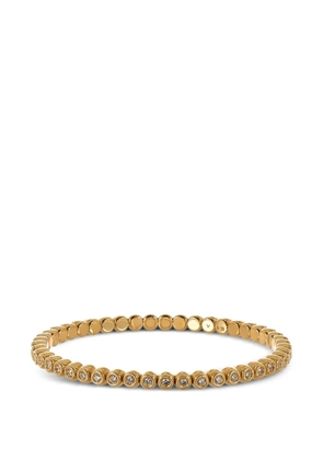 Roberto Demeglio diamond bezel bracelet - Gold