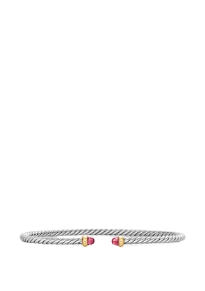 David Yurman micro Cable Flex® bracelet - Silver