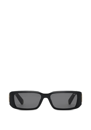Philipp Plein Eyewear rectangle sunglasses - Black