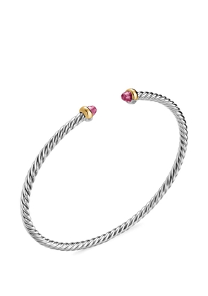 David Yurman micro Cable Flex® bracelet - Silver