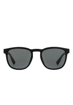 Mykita round-frame sunglasses - Black