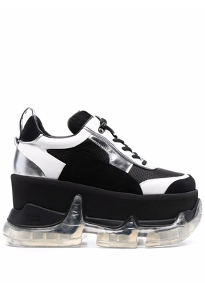 SWEAR Air Revive Nitro platform sneakers - Black