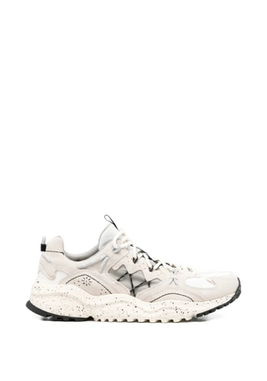 FLOWER MOUNTAIN Yamabushi sneakers - Neutrals