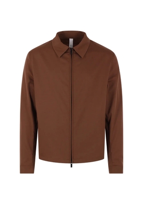 Hevo Verdemare jacket - Brown