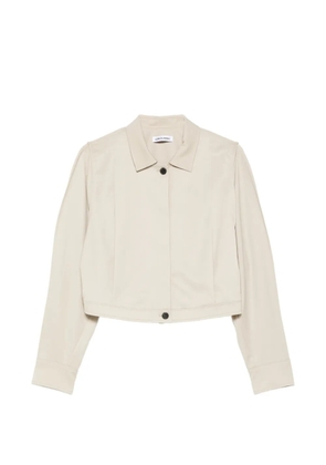 Low Classic buttoned jacket - Neutrals