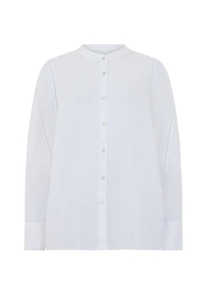 120% Lino linen shirt - White