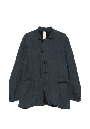 Ricorrrobe Cirro striped jacket - Blue