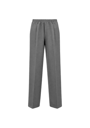Cellar Door straight-leg trousers - Grey