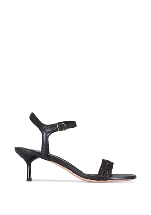 AGL Gioia braided-strap sandals - Brown