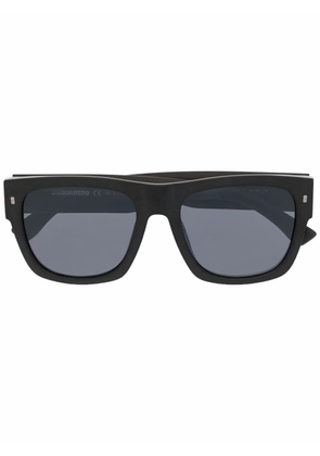 DSQUARED2 EYEWEAR square-frame sunglasses - Black