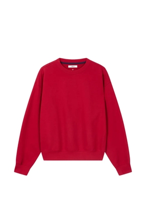 TOMBOY crewneck sweatshirt - Red