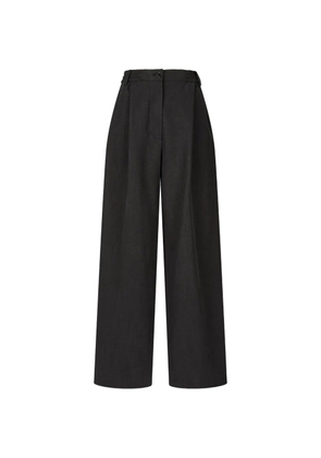 TOMBOY elasticated relaxed trousers - Grey