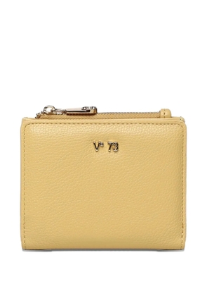V°73 Keira logo wallet - Yellow