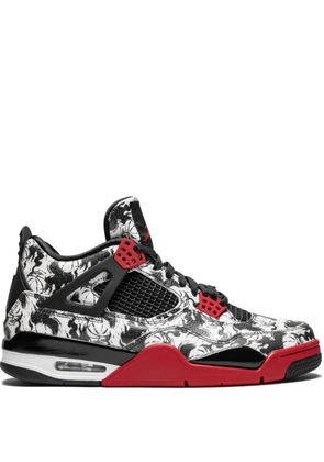 Jordan Air Jordan 4 Retro 'Singles Day/Tattoo' sneakers - Black