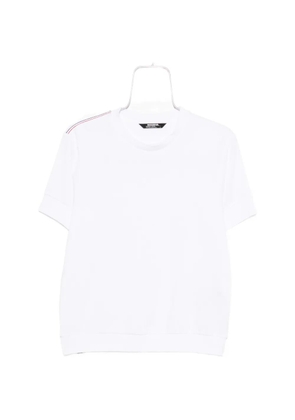 Rossignol crew-neck T-shirt - White