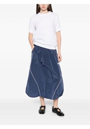 Rossignol crew-neck T-shirt - White