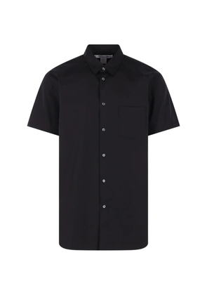 Comme des Garçons Homme short-sleeve shirt - Black