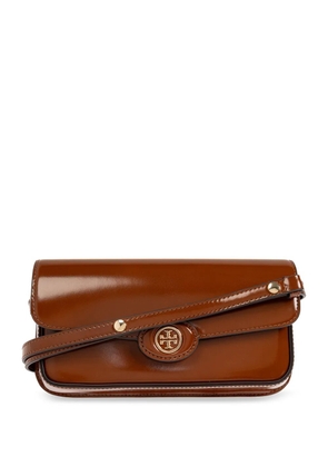 Tory Burch Robinson shoulder bag - Brown
