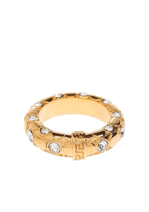 Versace Greca ring - Gold