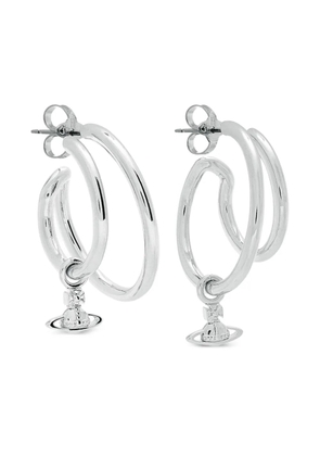 Vivienne Westwood The Ronda earrings - Silver