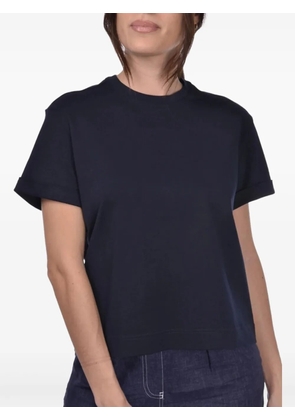 Gran Sasso cotton T-shirt - Blue