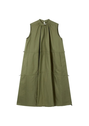 TOMBOY sleeveless dress - Green