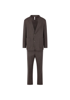 Hevo Cesine suit - Brown