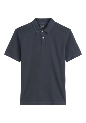 Marc O'Polo short-sleeve polo shirt - Blue