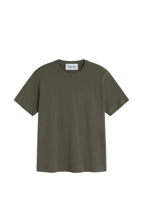 LES HÉRITIERS Supima T-shirt - Green
