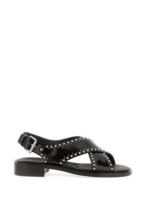 Church's Remi leather sandals - Black
