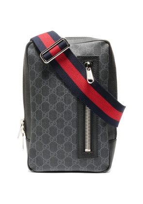 Gucci Pre-Owned 2015-2025 GG messenger bag - Black