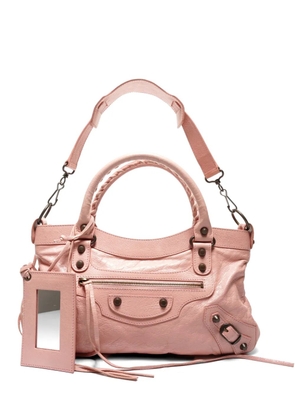 Balenciaga Pre-Owned 2010s Le City First tote bag - Pink