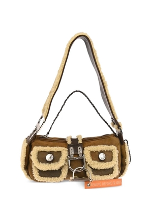 Christian Dior Pre-Owned 2005 flight shoulder bag - Brown