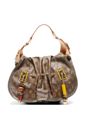 Louis Vuitton Pre-Owned 2009 GM Kalahari shoulder bag - Brown