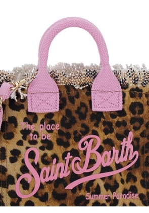 MC2 Saint Barth Mini Vanity shoulder bag - Brown