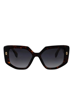 Marc Jacobs Eyewear cat-eye sunglasses - Brown