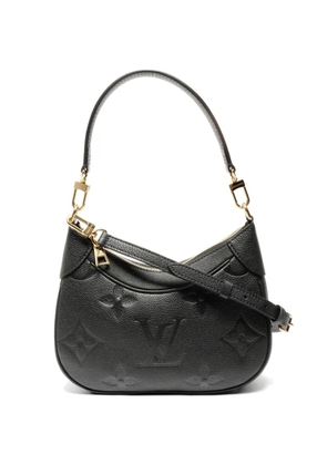Louis Vuitton Pre-Owned 2021 NM Bagatelle shoulder bag - Black