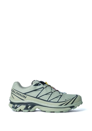 Salomon X-T 6 GTX sneakers - Green