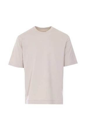 Circolo 1901 crewneck T-shirt - Neutrals