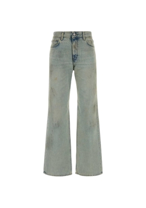 Haikure Korea five-pockets jeans - Blue