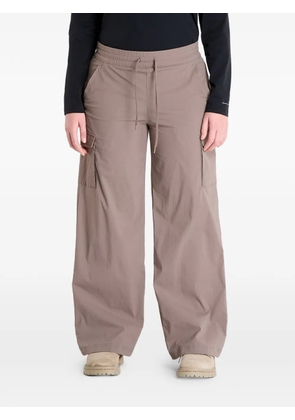 Columbia cargo-pocket trousers - Brown