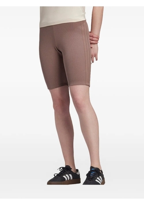 adidas biker shorts - Neutrals