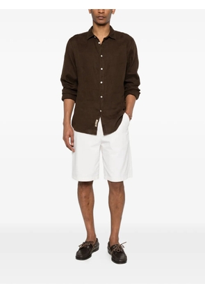 Woolrich button-down shirt - Brown