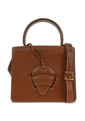 Loewe Pre-Owned 1990-2000s Barcelona 2-way handbag - Brown