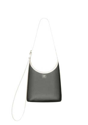 Courrèges small Melt shoulder bag - Grey