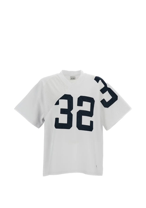 Arte Antwerp V-neck short-sleeve T-shirt - White