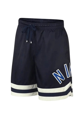 Nike Air stain shorts - Blue