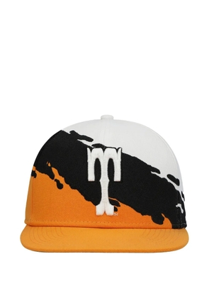 Mitchell & Ness Tennessee Volunteers paintbrush logo hat - White