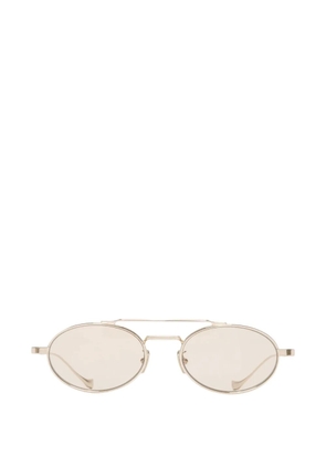 Cutler & Gross Ladbroke 1427 round-frame sunglasses - Gold